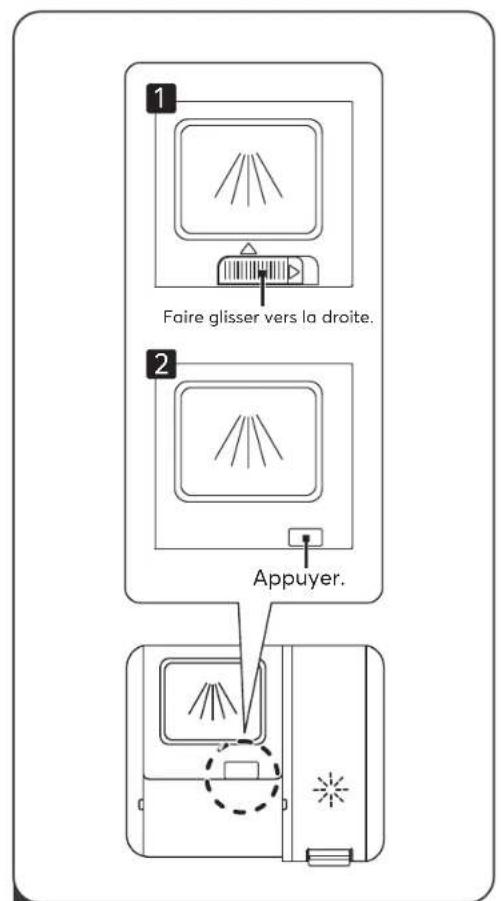 SIGNATURE SLVI14C42 - Remplissage du distributeur de détergent - 1