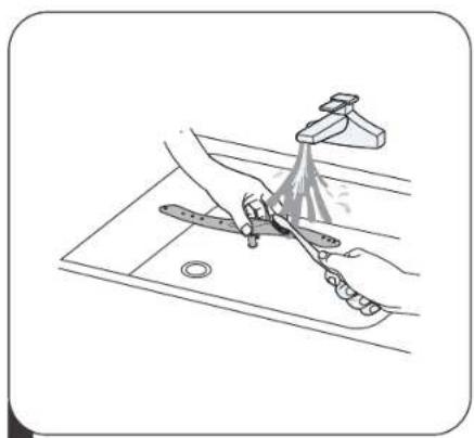 SIGNATURE SLVI14C42 - Spray arms - 3