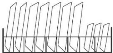 SIGNATURE SLVI14C42 - Loading the lower basket - 1