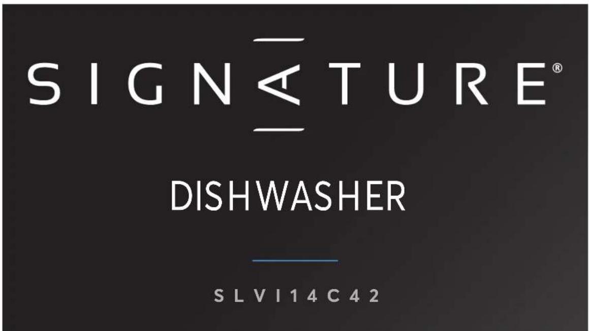 SIGNATURE SLVI14C42 - Attention: - 2