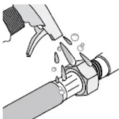 Toolland VL104 - Dichtigkeitsprüfung - 1
