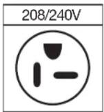 Waring Commercial WPO350 - DOUBLE PIZZA OVEN GROUNDING INSTRUCTIONS - 1
