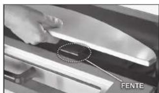 Waring Commercial WPO350 - PRÉPARATION/ INSTALLATION DE LA PIERRE À PIZZA EN CÉRAMIQUE - 1