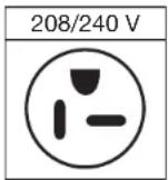 Waring Commercial WPO350 - INSTRUCTIONS DE MISE À LA TERRE DU FOUR À PIZZA DOUBLE - 1