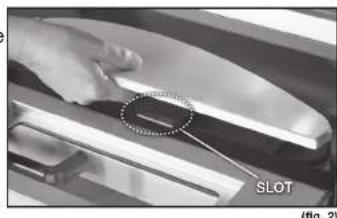 Waring Commercial WPO350 - PIZZA CERAMIC DECK INSTALLATION & CONDITIONING - 1