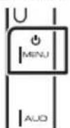 KENWOOD DMX129BT - Press the<> button. - 1