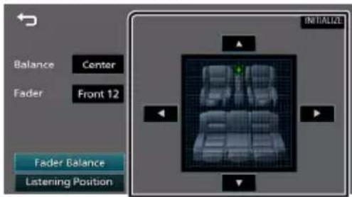 KENWOOD DMX129BT - Controlling General Audio - 1