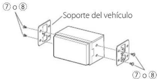 KENWOOD DMX129BT - Coches japoneses (solo area de vente de Norteamérica y Sudamérica) - 1
