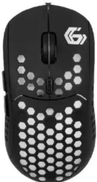 GMB Gaming MUSG-RAGNAR-RX400 - MUSG-RAGNAR-RX400 - 1