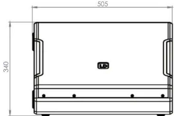 LD Systems MON 8 A G3 - AJUSTES DE AUDIO (AUDIO) - 6