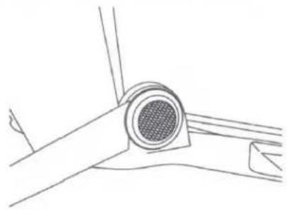 ALPINE SPV-10TW - Front Speaker (Tweeter) Removal (2007-2014) - 1