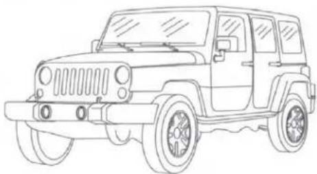 ALPINE SPV-10TW - Front or Soundbar Installation Manual - 1