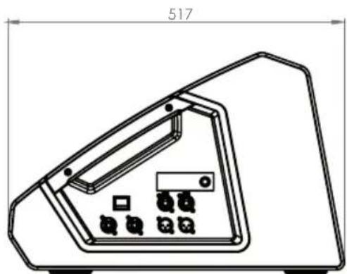 LD Systems MON 15 A G3 - IMPUGNATURA A INCASSO - 7