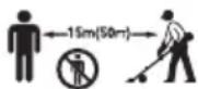 MAKITA EN424MP - Symbols - 6