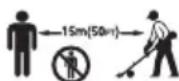 MAKITA EN424MP - Symbole - 6