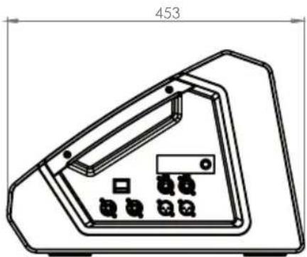 LD Systems MON 10 A G3 - DIMENSIONS - 6