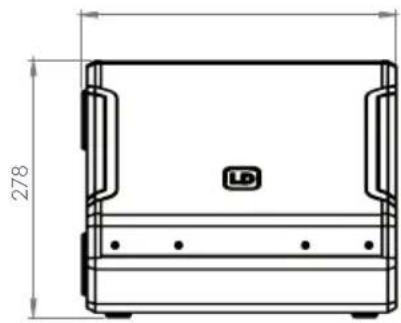 LD Systems MON 10 A G3 - INGOMBRO - 1
