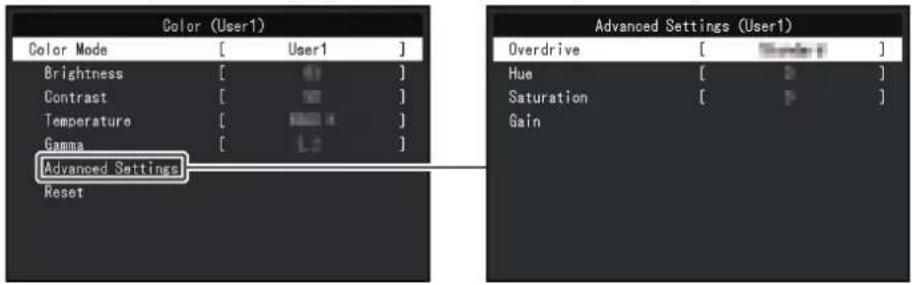 EIZO FlexScan EV3240X - Couleur - 1