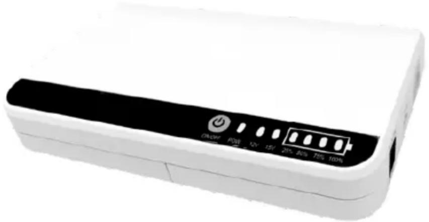 EnerGenie EG-UPS-DC18 - energenie - 1
