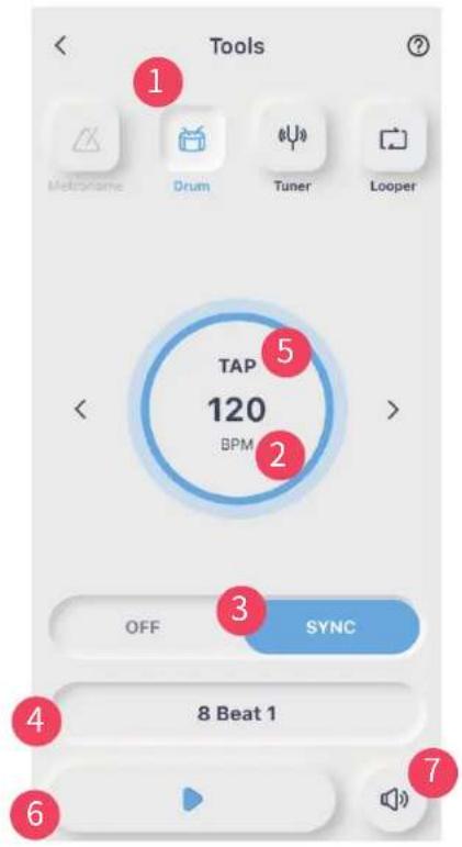 Mooer Hornet 15i - TAP - 1