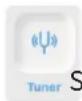 Mooer Hornet 15i - Tuner - 1