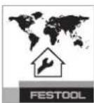 FESTOOL CXS 18 - Pericolo di lesioni, scossa elettrica - 1