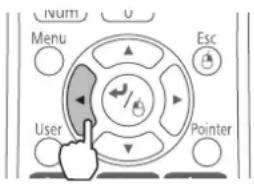 Num Menu User Esc Pointer