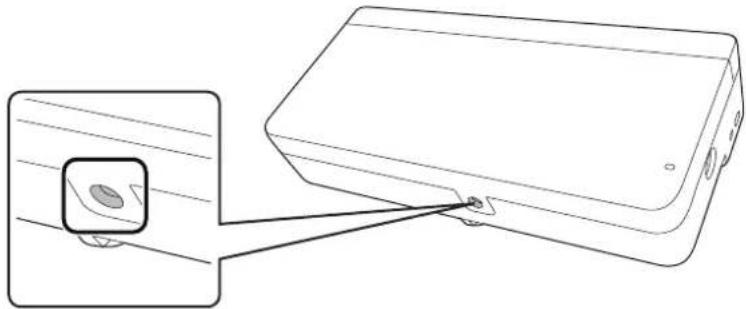 EPSON ELPMB43 - Retirez les marqueurs - 1