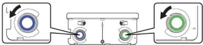 EPSON ELPMB43 - Select Angle Adjustment. - 3