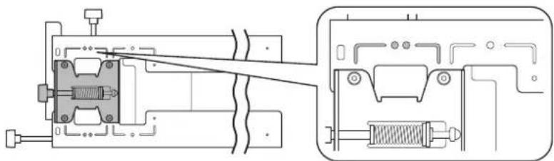 EPSON ELPMB43 - Diagonal image size and mounting position - 2
