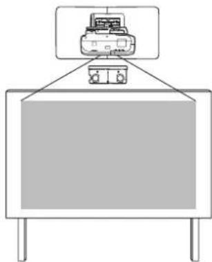 EPSON ELPMB43 - Installation Location - 3