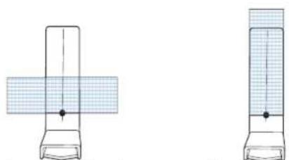EPSON ELPMB43 - Select Angle Adjustment. - 8