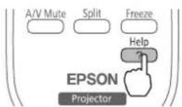 EPSON ELPMB43 - Display the test pattern - 2