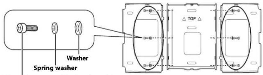 Spring washer Washer TOP