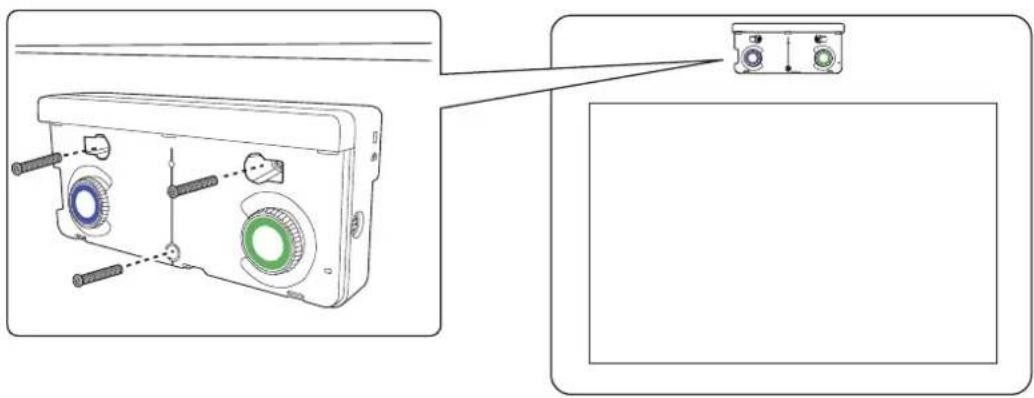 EPSON ELPMB43 - Mise en garde - 2