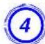 EPSON ELPMB43 - Caution - 2