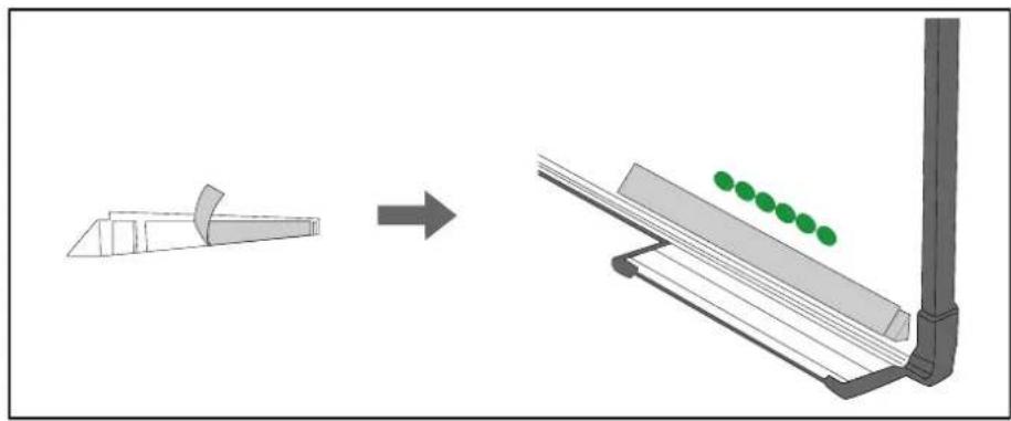 EPSON ELPMB43 - Select Angle Adjustment. - 24