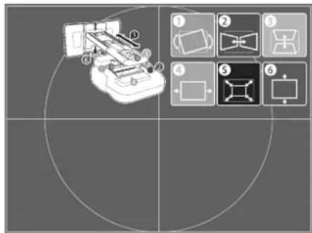 EPSON ELPMB43 - Appuyez sur le bouton [●] de la télécommande ou sur le bouton [Wide] du panneau de commande. - 3