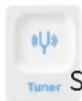 Mooer Hornet 30i - Tuner - 1