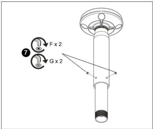 EPSON ELPMBC03 - DIMENSIONES - 4