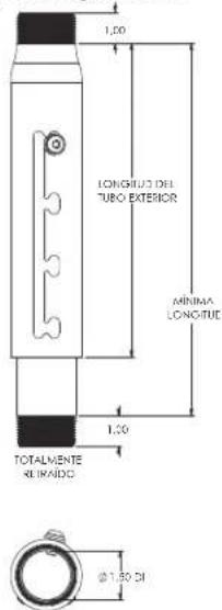 EPSON ELPMBC03 - DIMENSIONES - 3