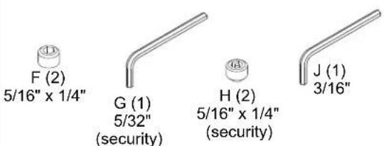 EPSON ELPMBC03 - --SAVE THESE INSTRUCTIONS-- - 9