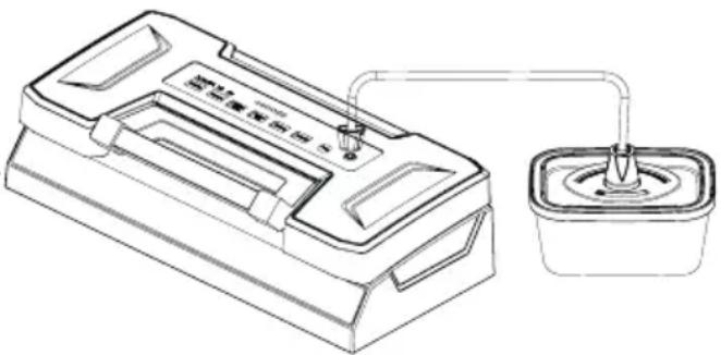 CASO VRH 790 advanced Pro - REMARQUE - 1