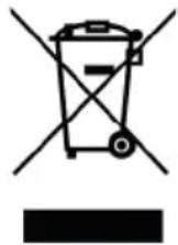 CASO VRH 790 advanced Pro - Avfallshantering av uttjänt apparat - 1
