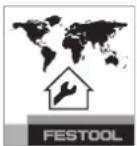 FESTOOL TXS 18 - Risiko for kvæstelser, elektrisk stød - 1