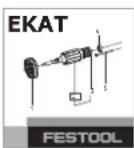 FESTOOL TXS 18 - Pericolo di lesioni, scossa elettrica - 2
