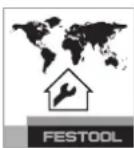 FESTOOL TXS 18 - Pericolo di lesioni, scossa elettrica - 1