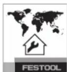 FESTOOL TXS 18 - Peligro de lesiones y electrocución - 1