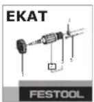 FESTOOL TXS 18 - Niebezpieczeństwo zranienia, porażenie prądem - 2