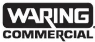 Waring Commercial WICSP180 - (U.S. AND CANADA ONLY) - 1